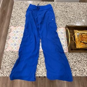 Lululemon Bright Royal Blue Women's Dance Studio Pants